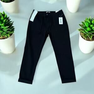 Satin Doll Women’s Skinny High Rise Jeans Black Size 18 NWT.